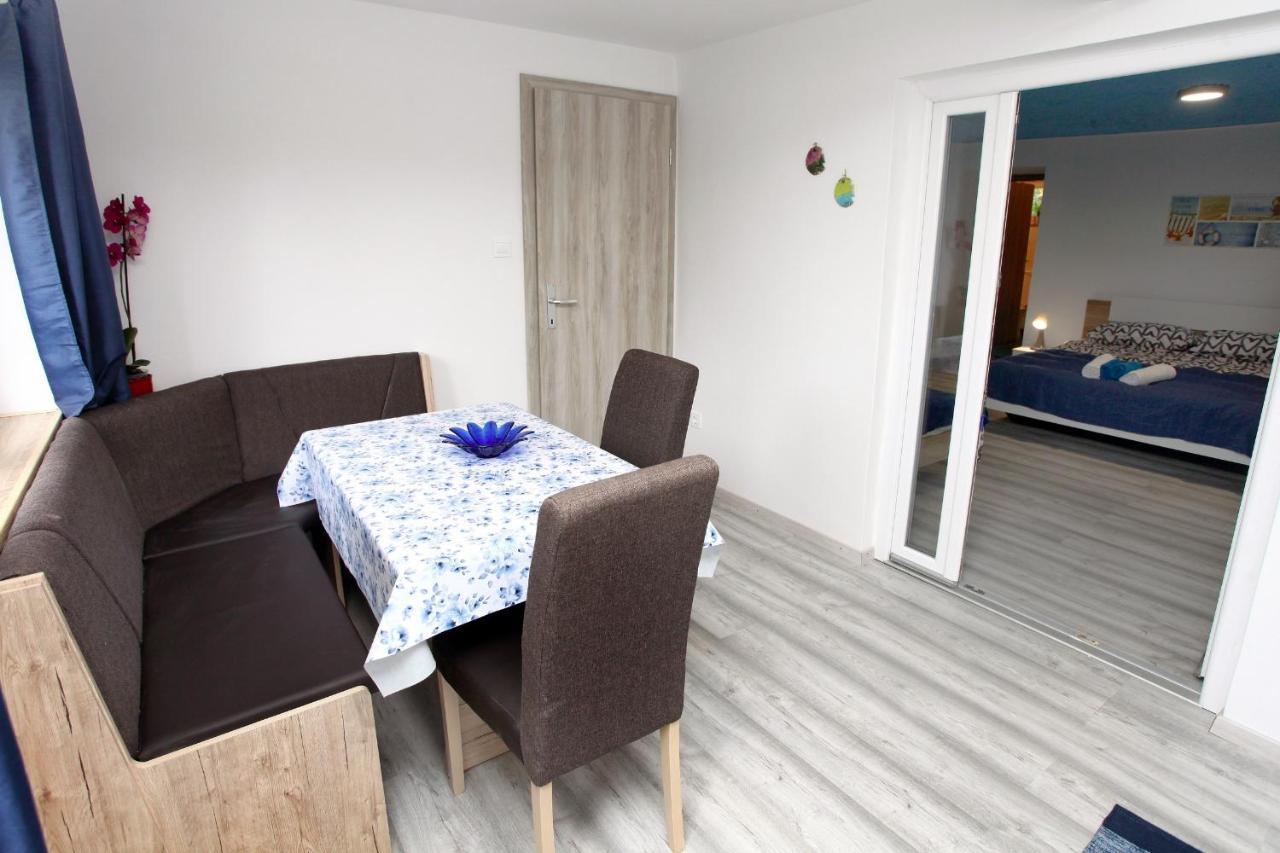 Hilltop Apartments Red & Blue Πορτορόζ Εξωτερικό φωτογραφία