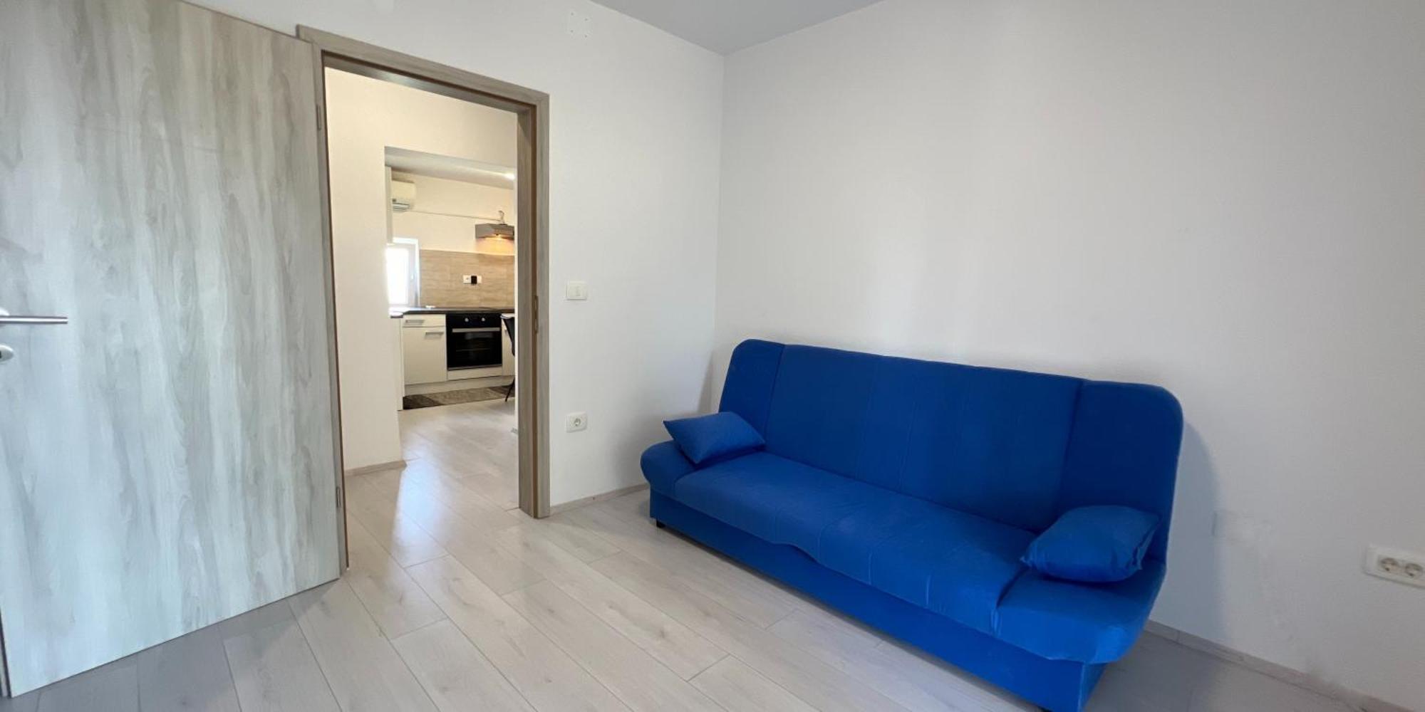 Hilltop Apartments Red & Blue Πορτορόζ Εξωτερικό φωτογραφία