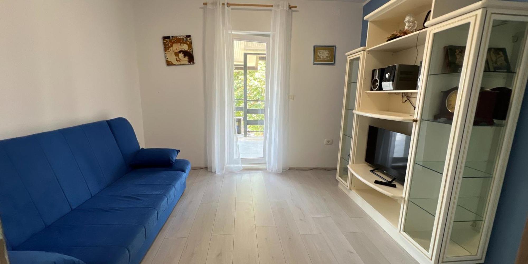 Hilltop Apartments Red & Blue Πορτορόζ Εξωτερικό φωτογραφία