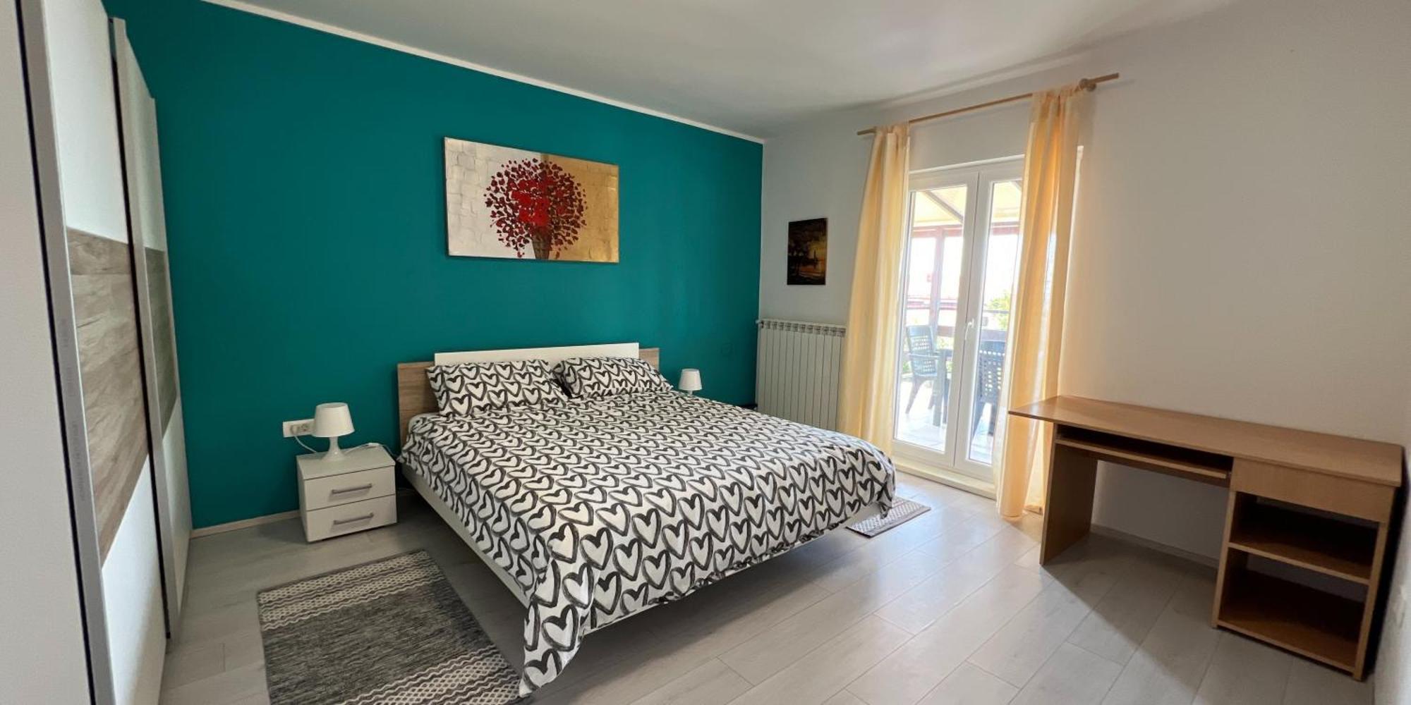 Hilltop Apartments Red & Blue Πορτορόζ Εξωτερικό φωτογραφία