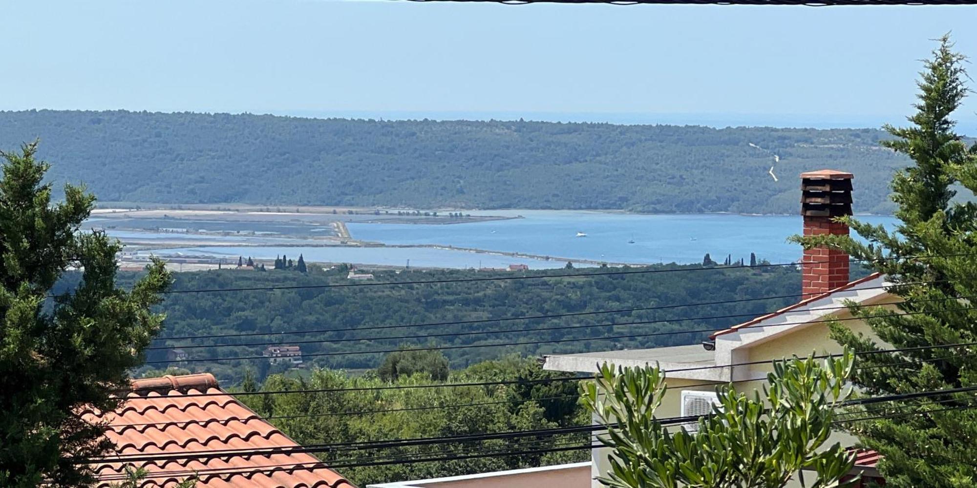 Hilltop Apartments Red & Blue Πορτορόζ Εξωτερικό φωτογραφία